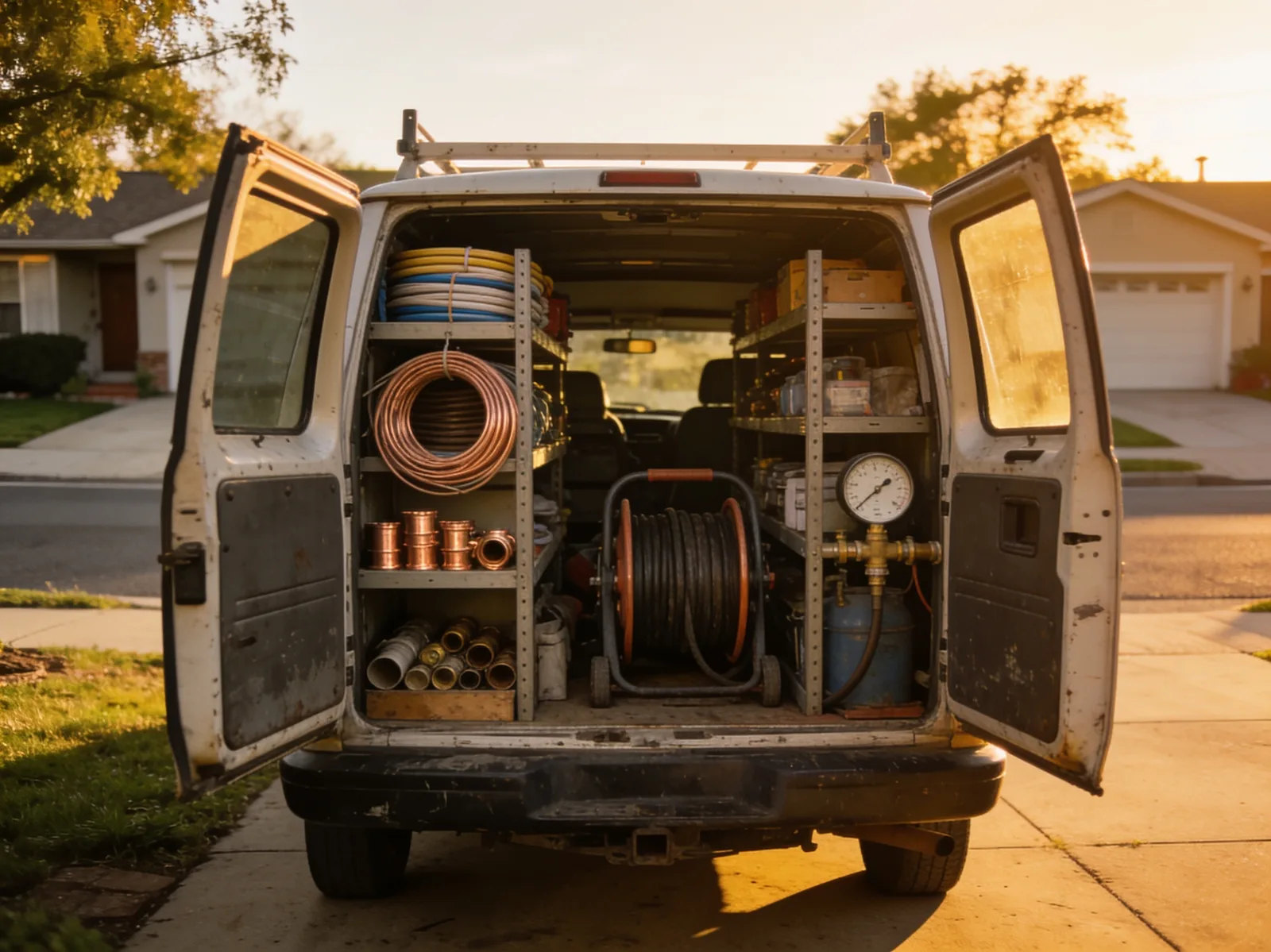 Emergency Plumber company in Argyle, TX